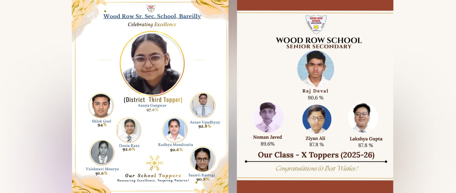 Wood row school